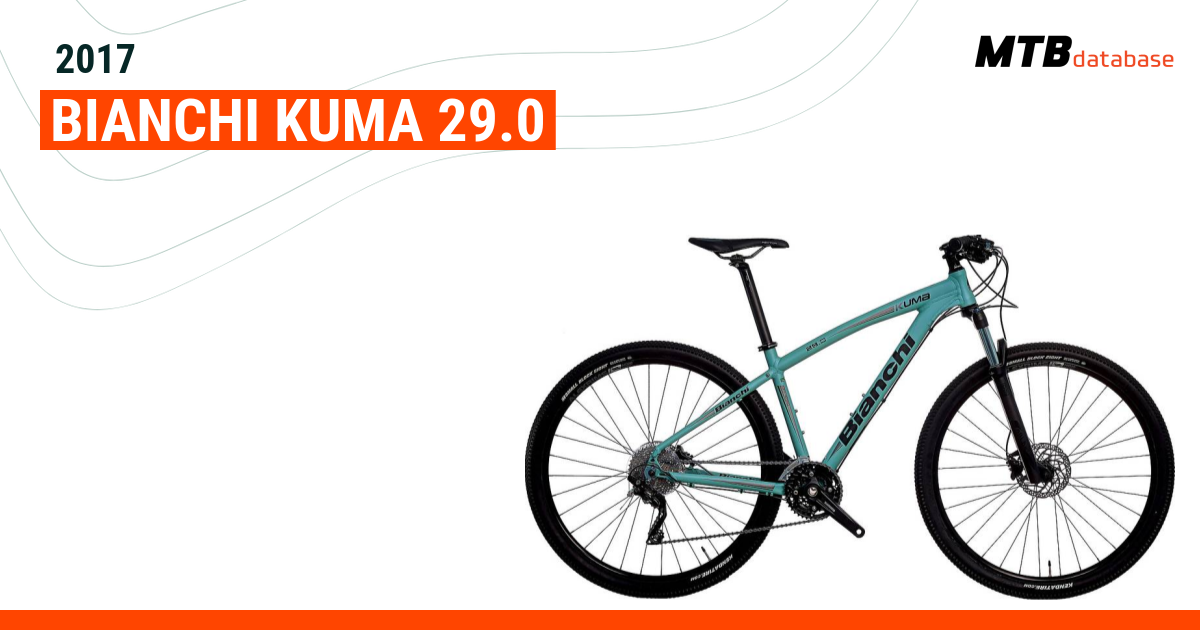 Bianchi discount kuma 2018