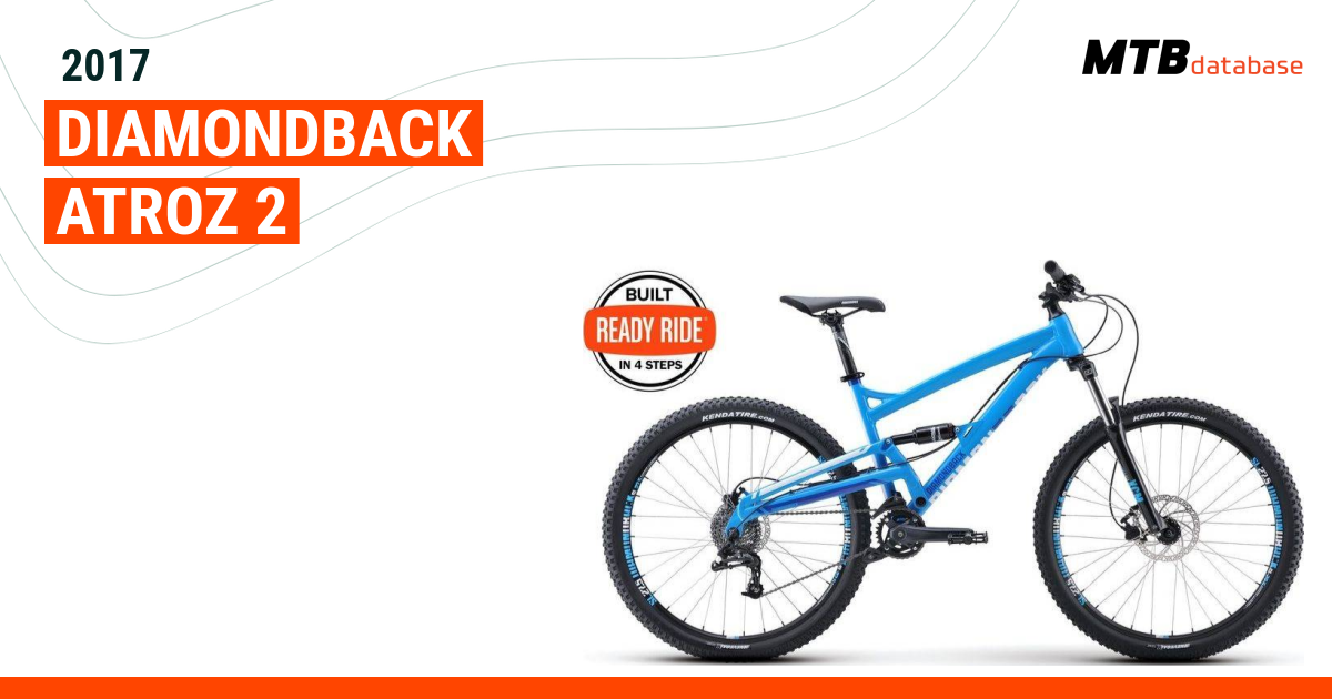 Diamondback bicycles best sale atroz 2