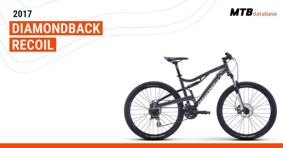 2018 store diamondback recoil