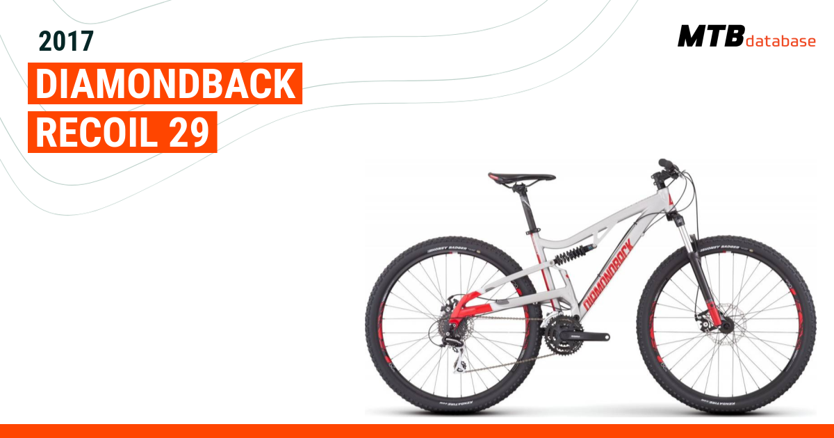 2014 diamondback recoil 29