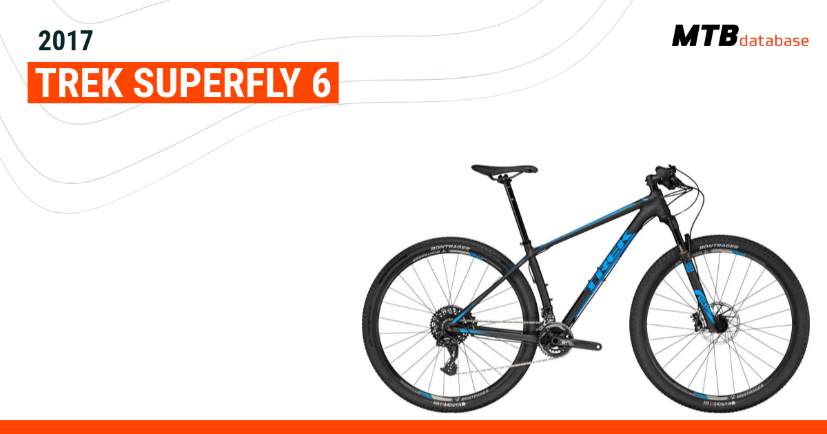 trek superfly 2017