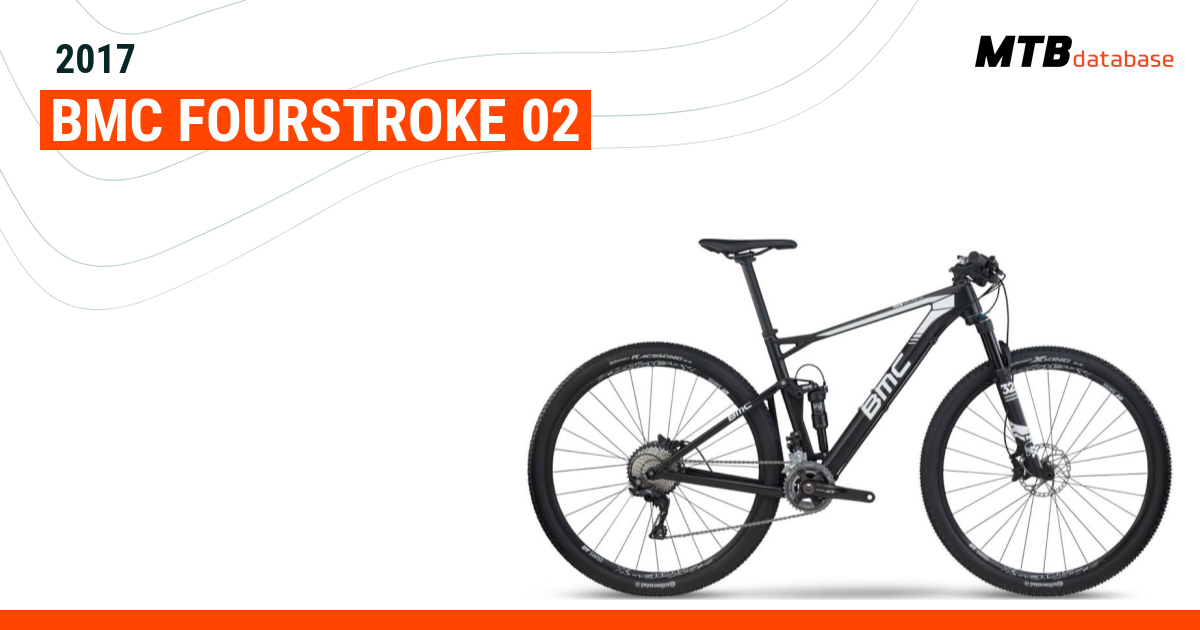 Bmc fourstroke best sale 02 2016