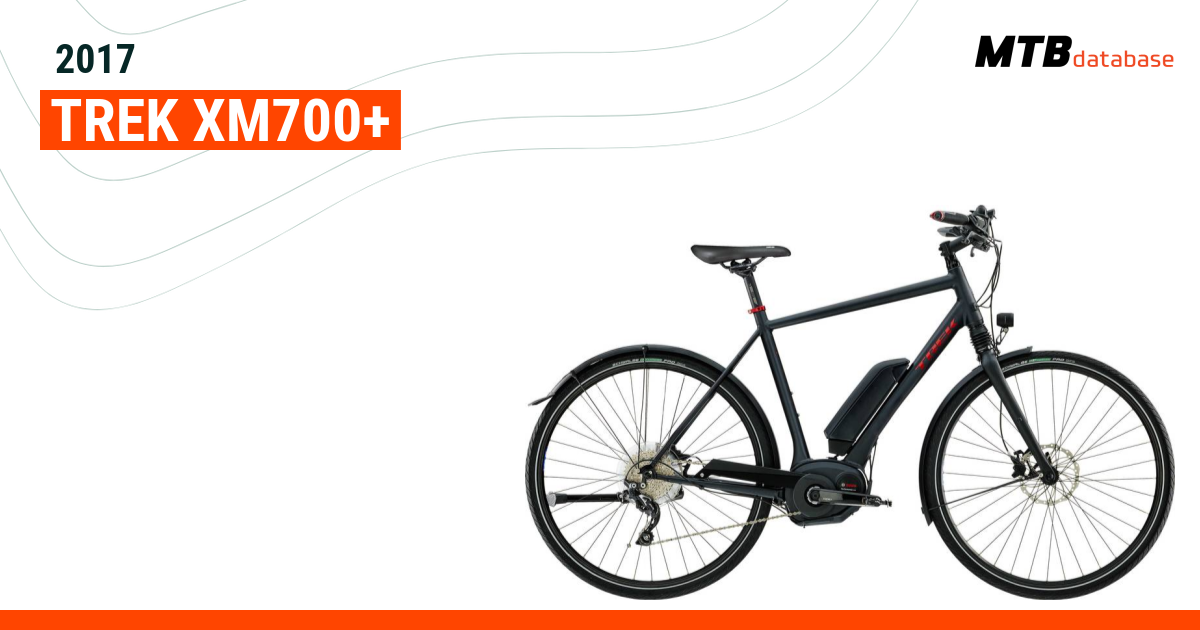 Trek xm700+ discount