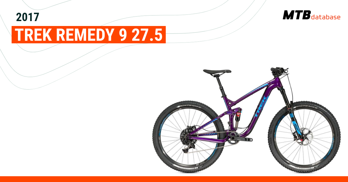 Trek remedy 9 online 27.5