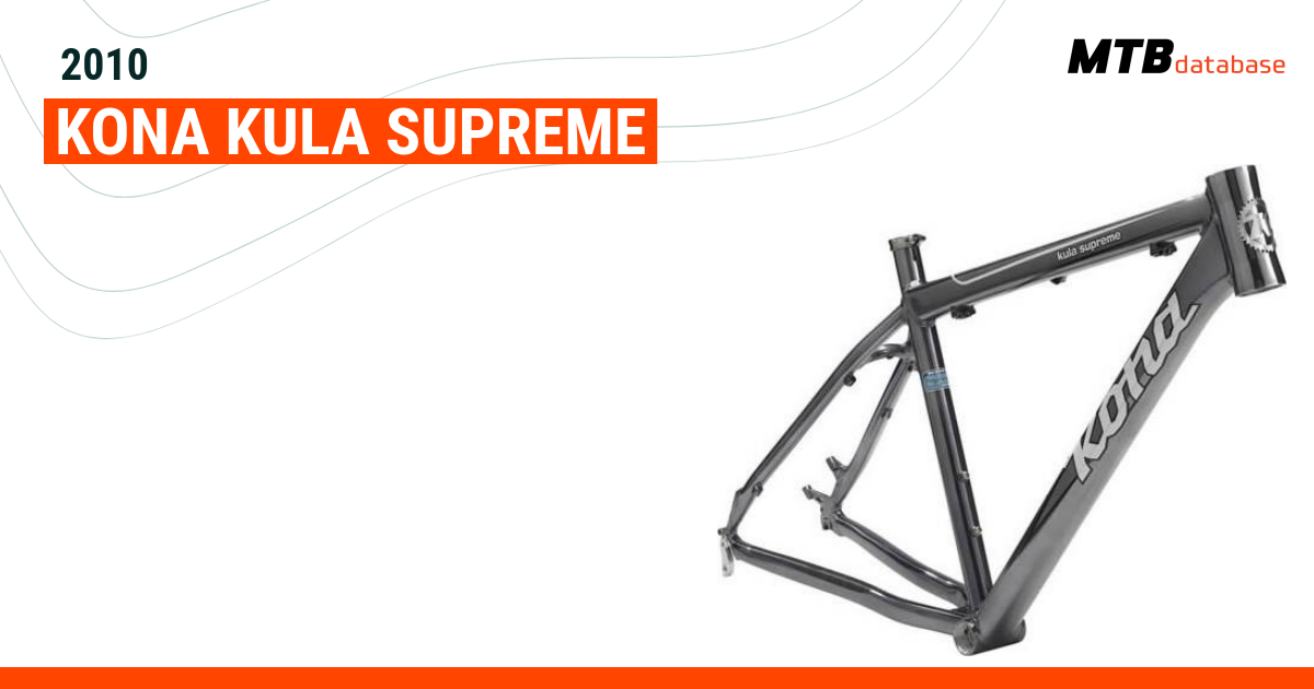 Kona best sale kula supreme