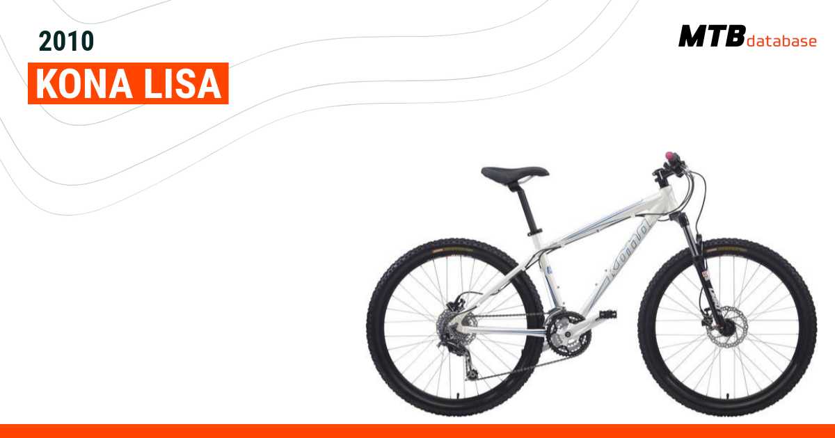 Kona lisa mountain online bike