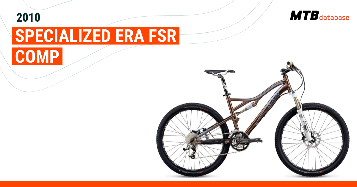 Specialized era fsr comp new arrivals