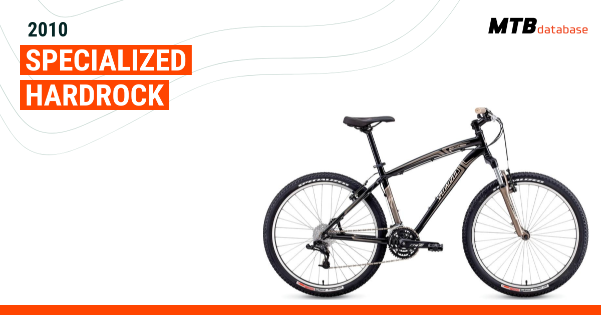 Specialized hardrock best sale 26 2010