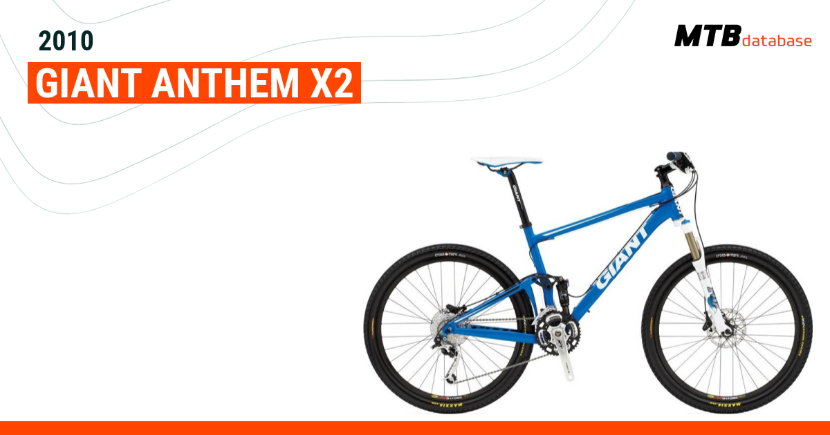 Giant anthem x2 discount price