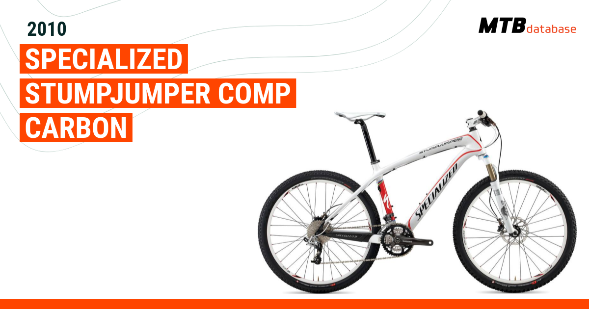 Specialized stumpjumper discount comp carbon weight