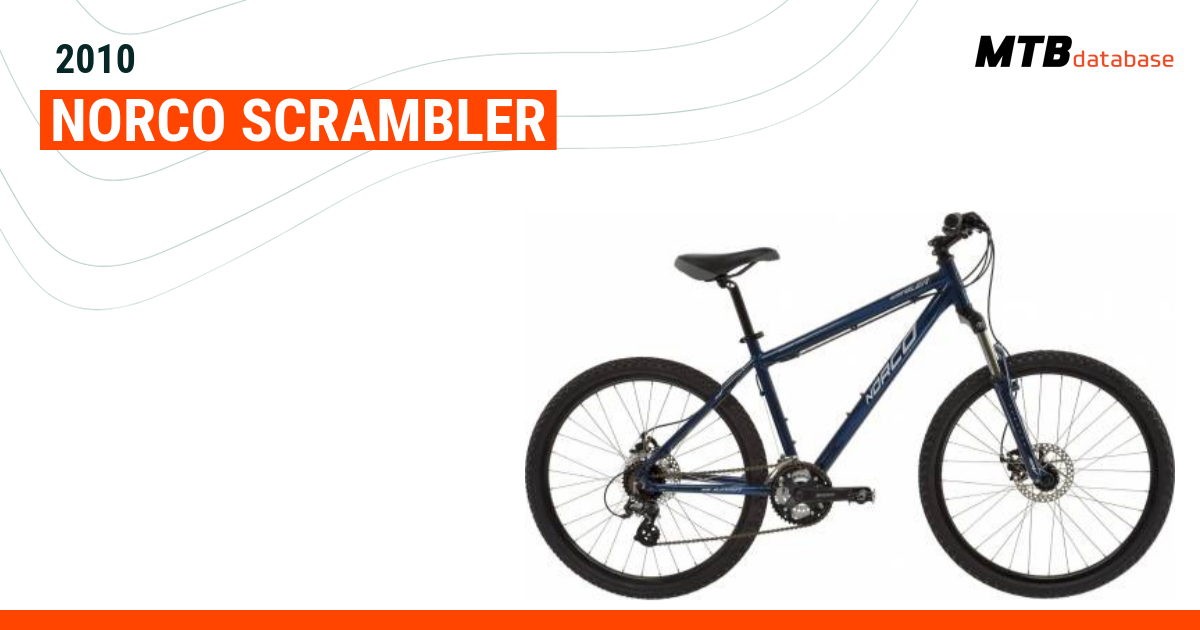 Norco bike frame size chart hot sale