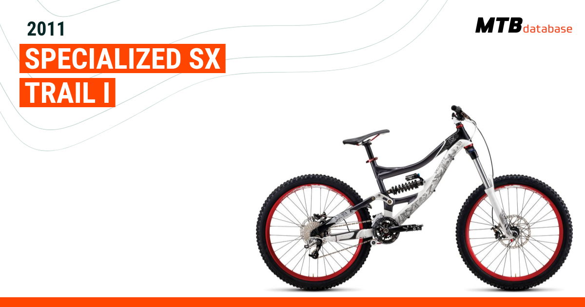 Specialized sx trail discount 1