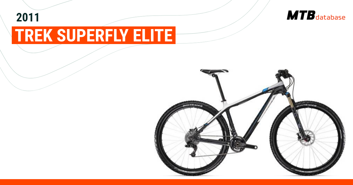 Trek best sale superfly elite