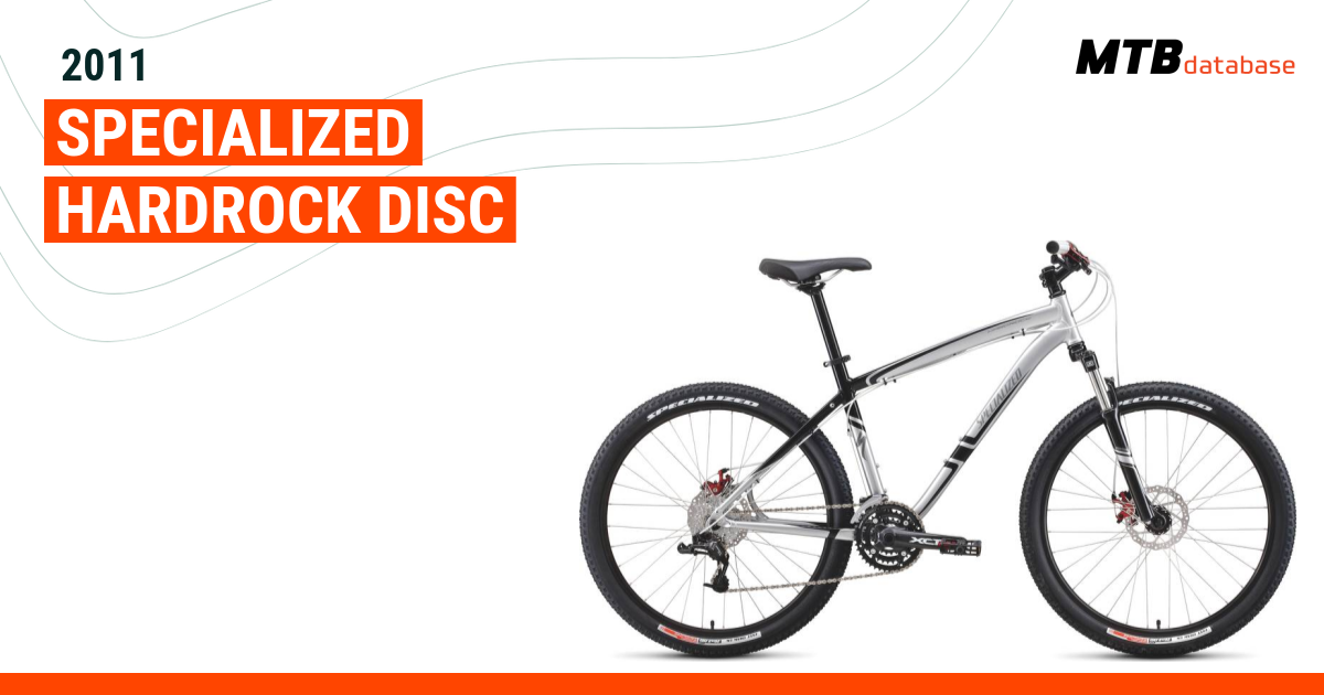 Specialized hardrock online 2011