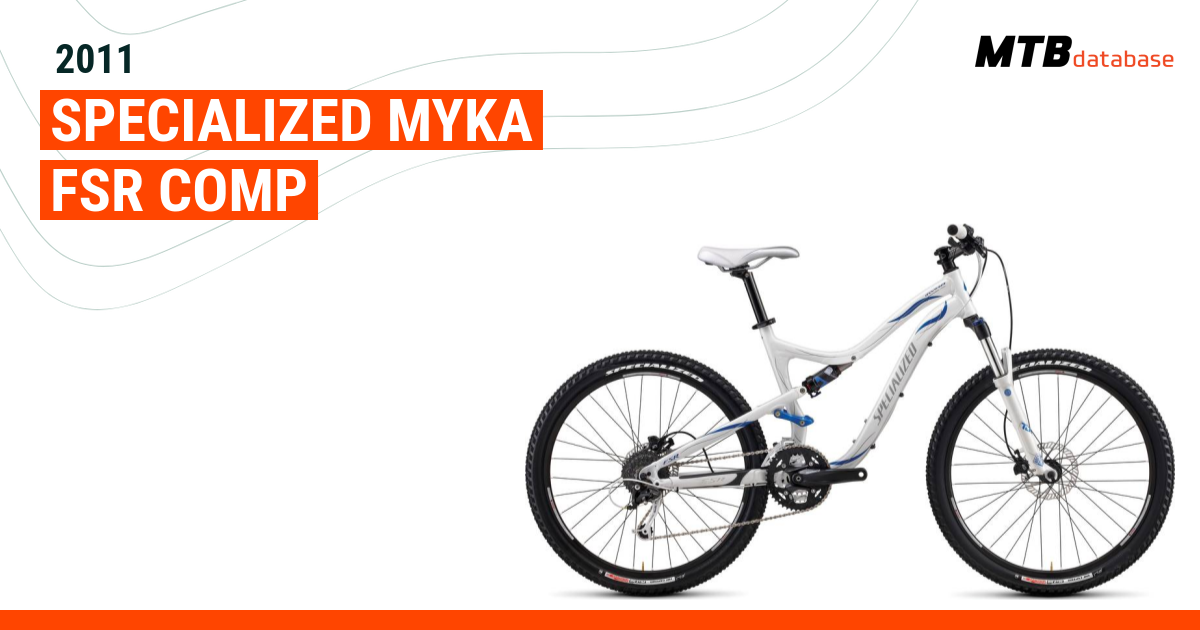 Myka discount fsr comp