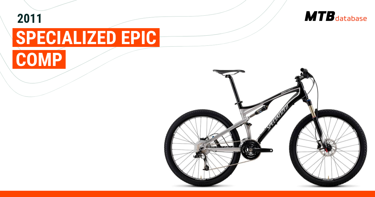 2011 specialized discount epic comp 26