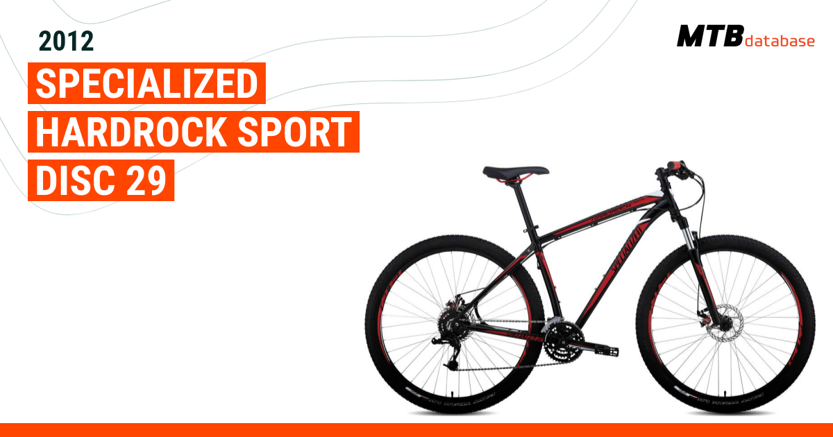 Specialized hardrock deals se 2012