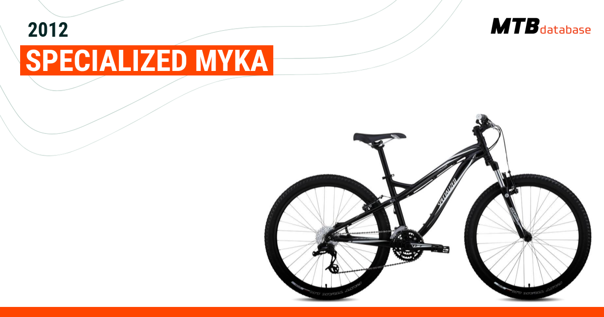 Specialized myka 2012 new arrivals