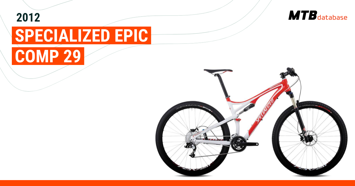 2012 specialized epic expert carbon online 29er