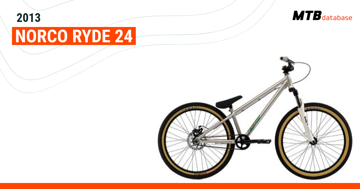 Norco ryde outlet 24