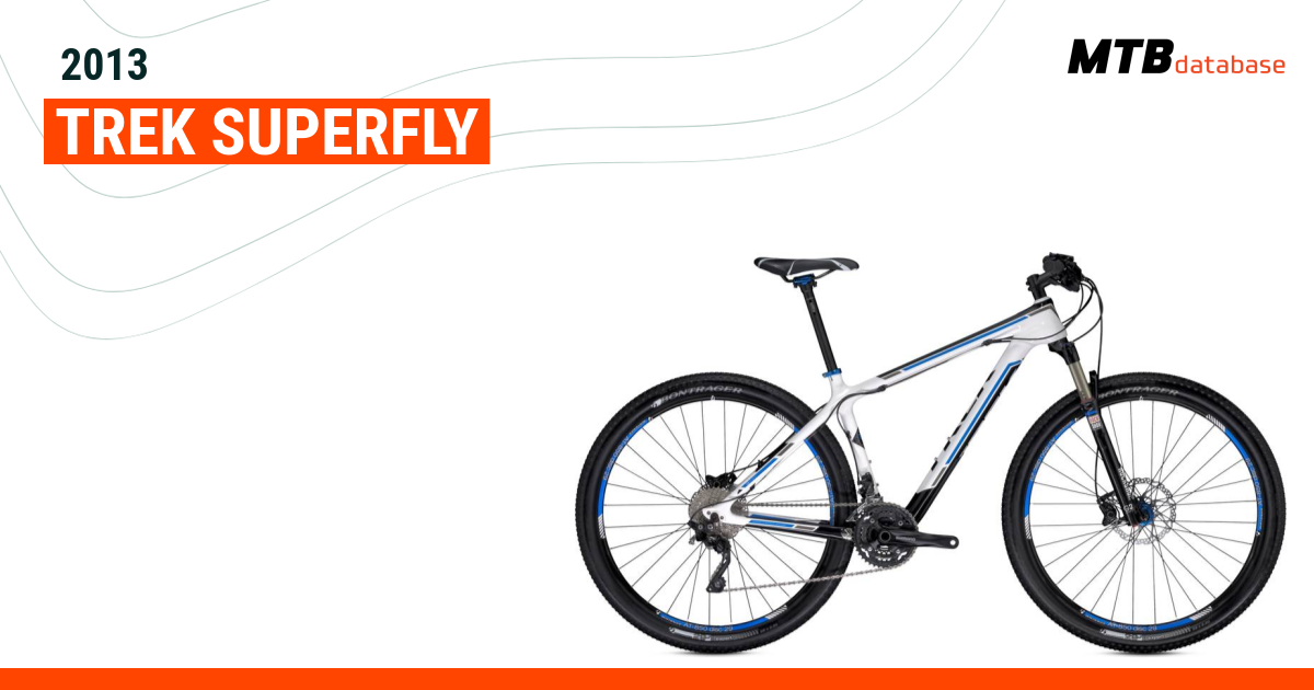 2013 trek superfly hot sale