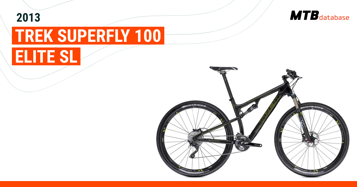 Trek superfly 100 online sl