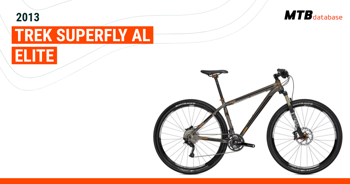 Trek superfly deals al elite 29