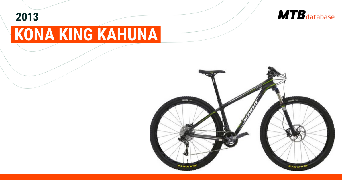 Kona best sale king kahuna