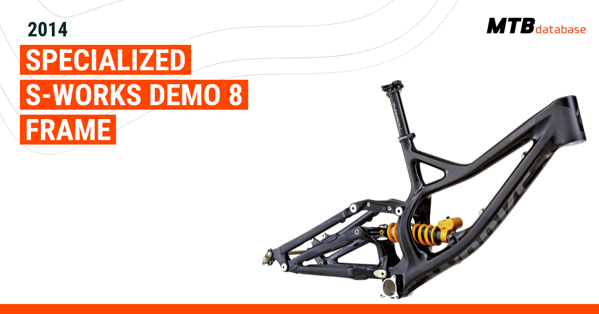 S works demo 8 2024 frame