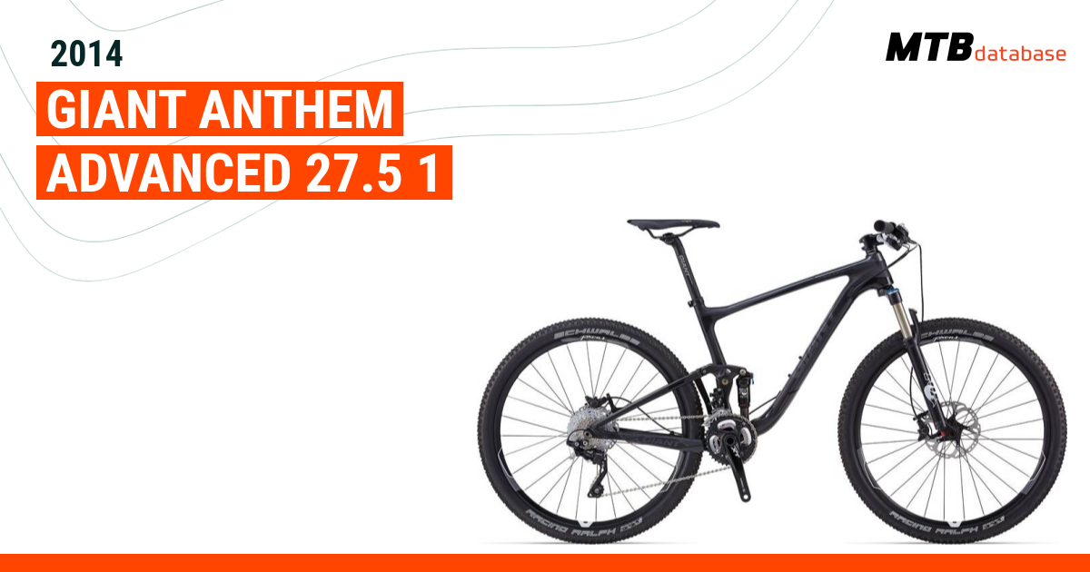 2014 giant deals anthem advanced