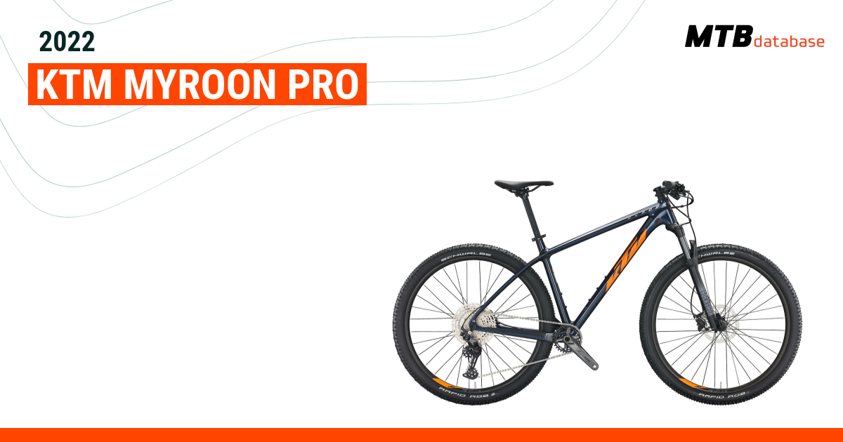 Ktm myroon best sale pro 2018