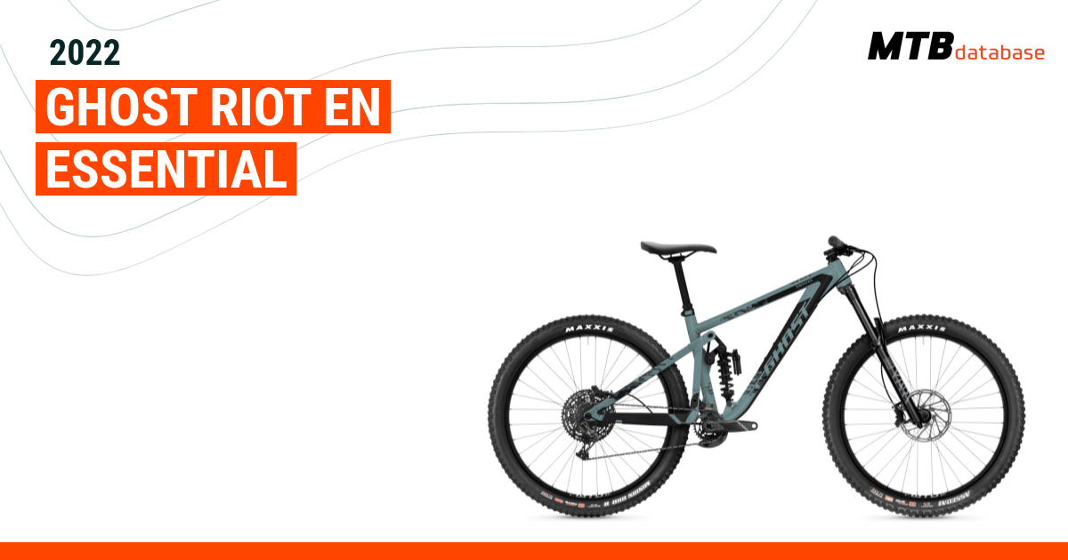 Ghost riot enduro discount 2021