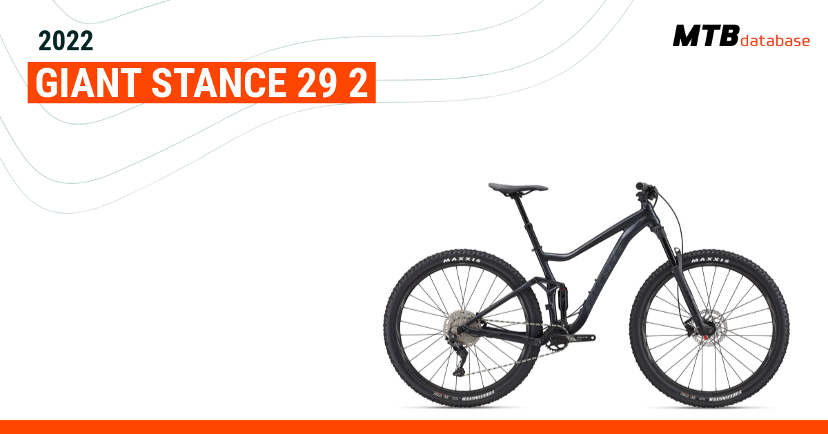 Stance 29er online