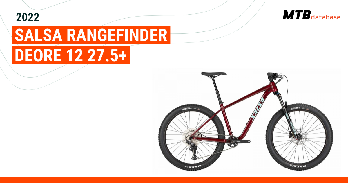 Salsa rangefinder sx eagle 27.5 online bike