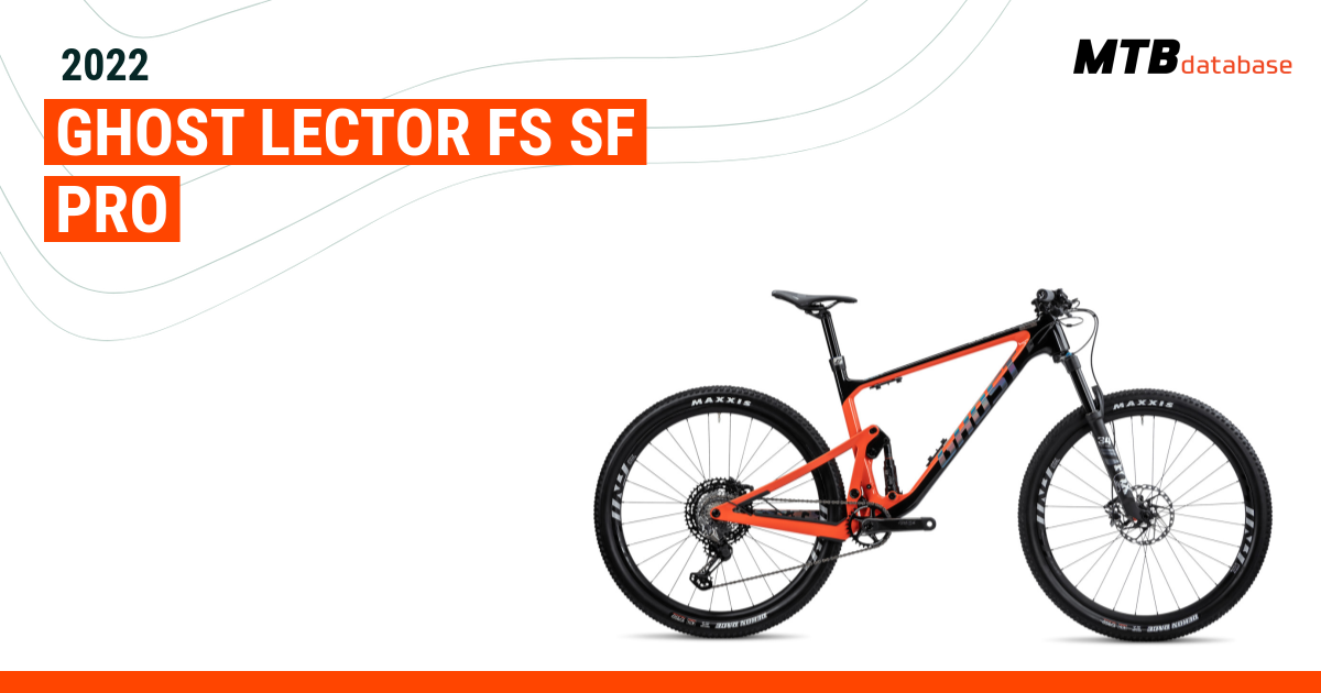 Ghost lector hot sale sf pro