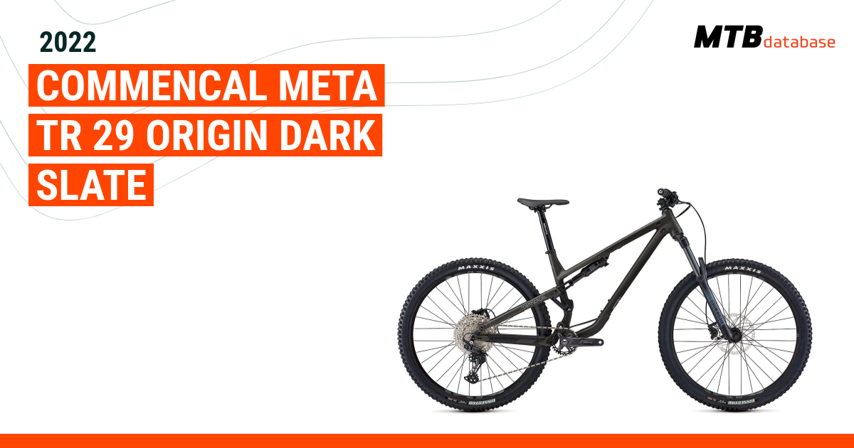 Commencal meta cheap tr 29 origin