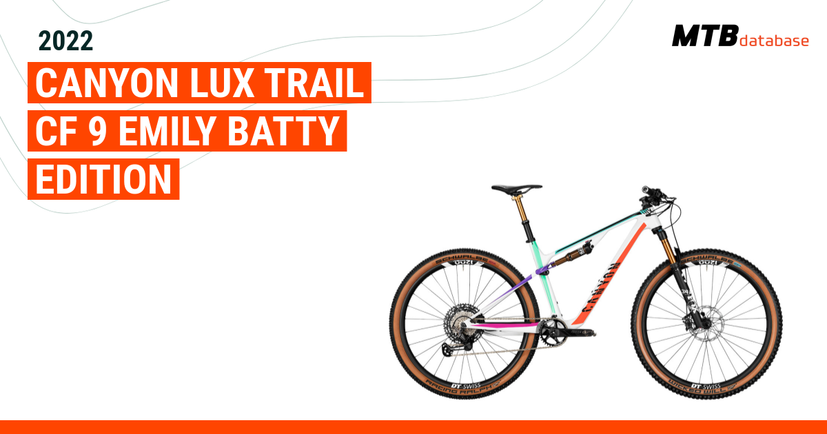 lux trail cf 9 emily batty
