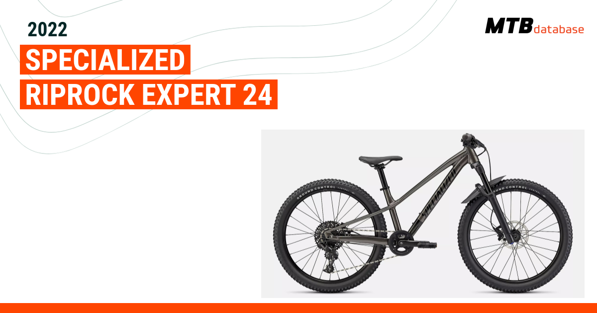 2022 Specialized Riprock Expert 24 Specs Reviews Images