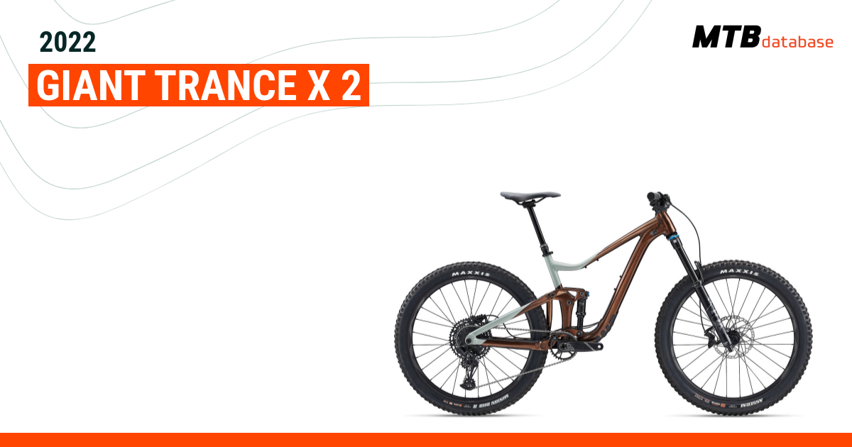 Vtt giant trance discount x