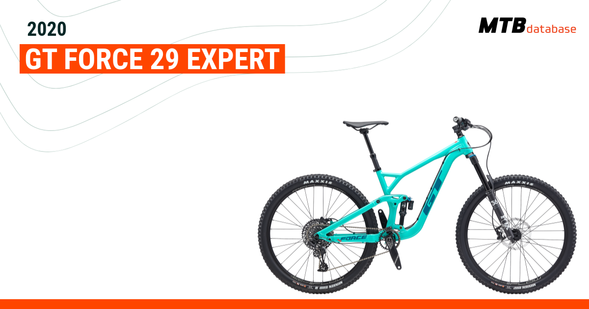 Gt force expert 29 hot sale