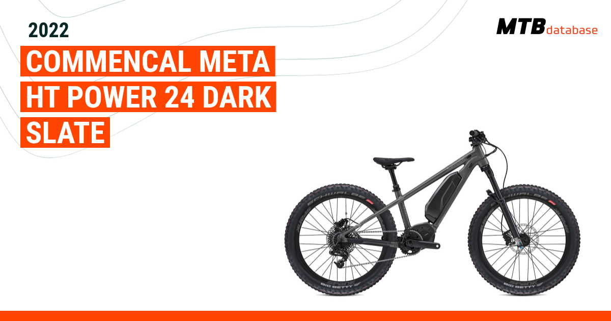 Commencal meta hot sale ht power