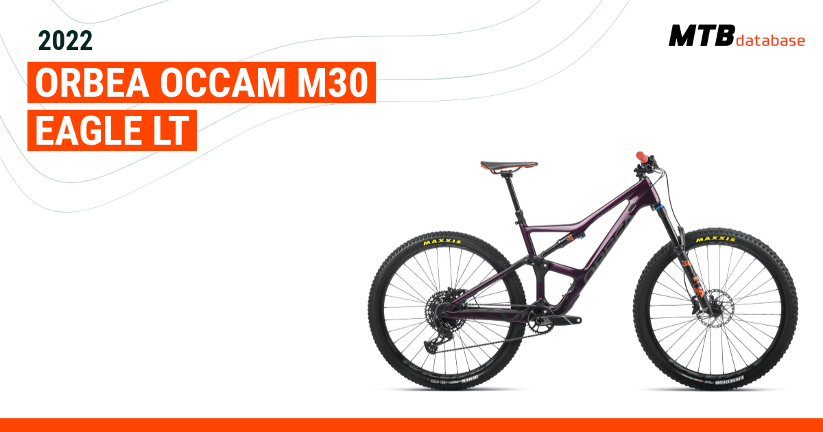 Occam best sale m30 eagle