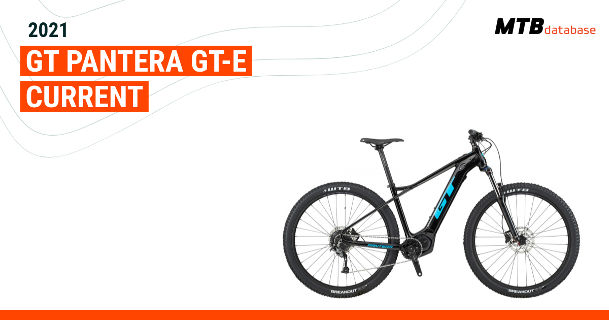 Gt men's pantera 27.5 mountain online bike