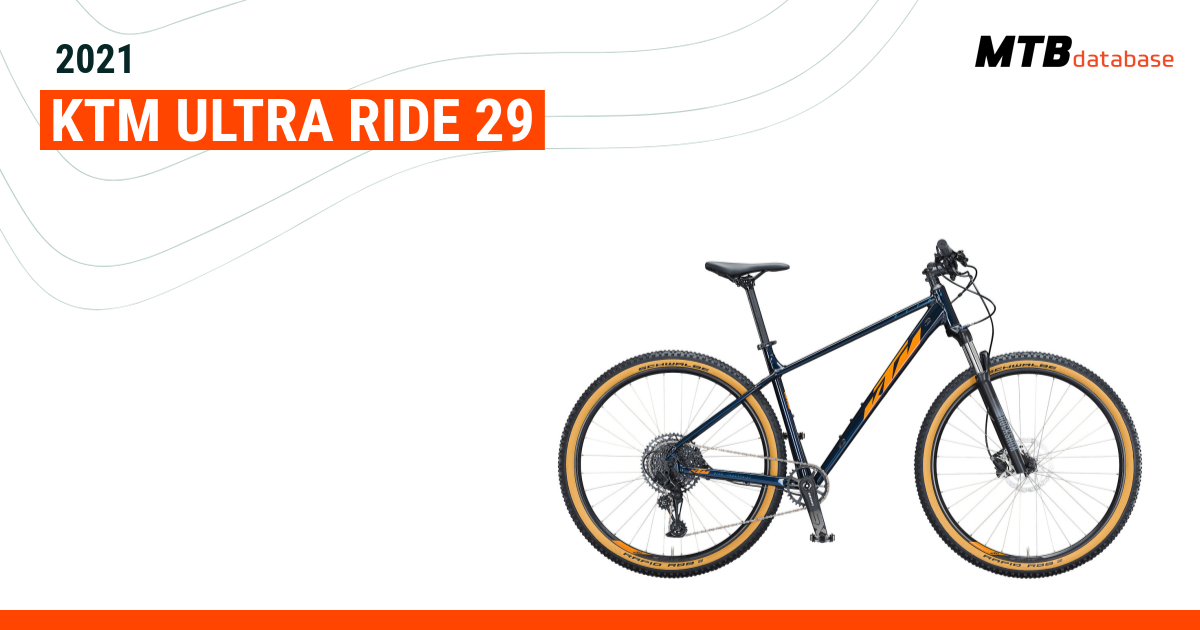 Bicicleta ktm online 29