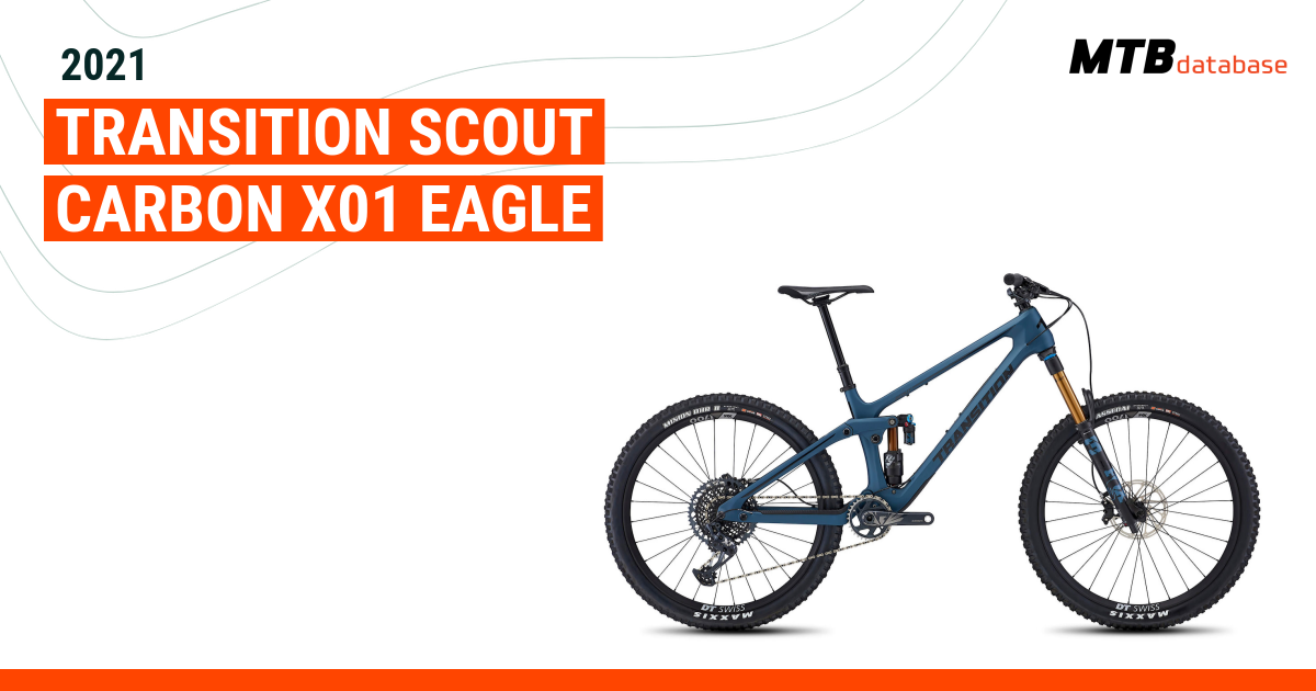 Transition deals scout x01