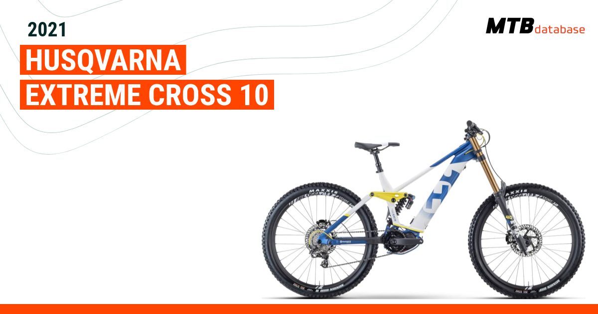 Cross extreme mountain discount bike