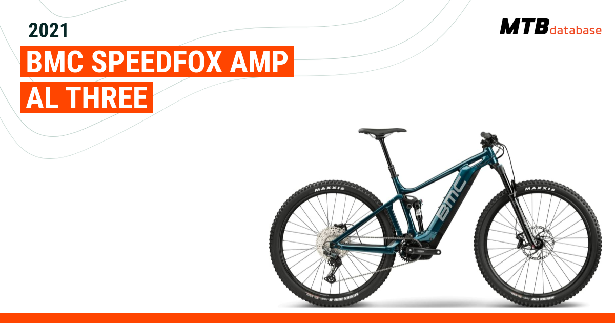 Speedfox amp al discount one