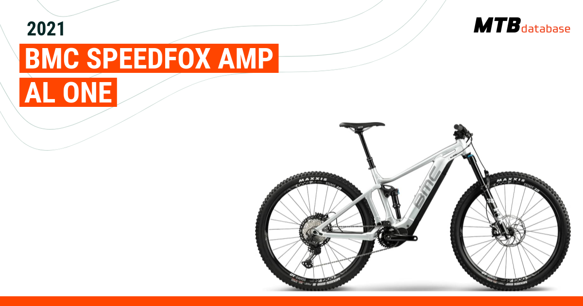 Speedfox deals amp one