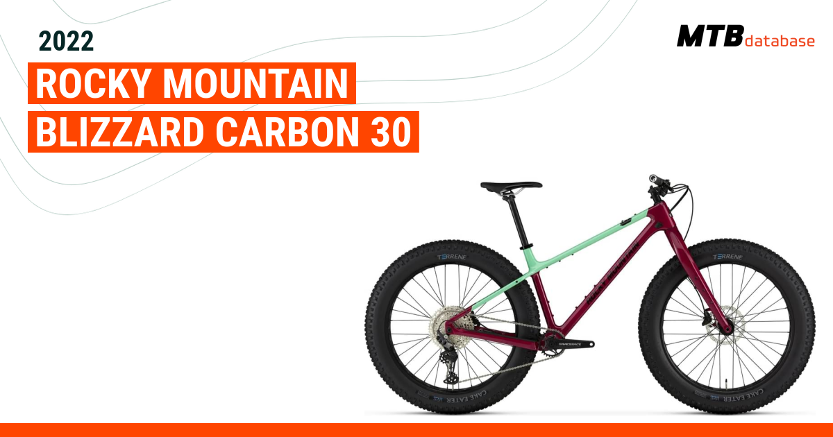 2021 rocky discount mountain blizzard 30