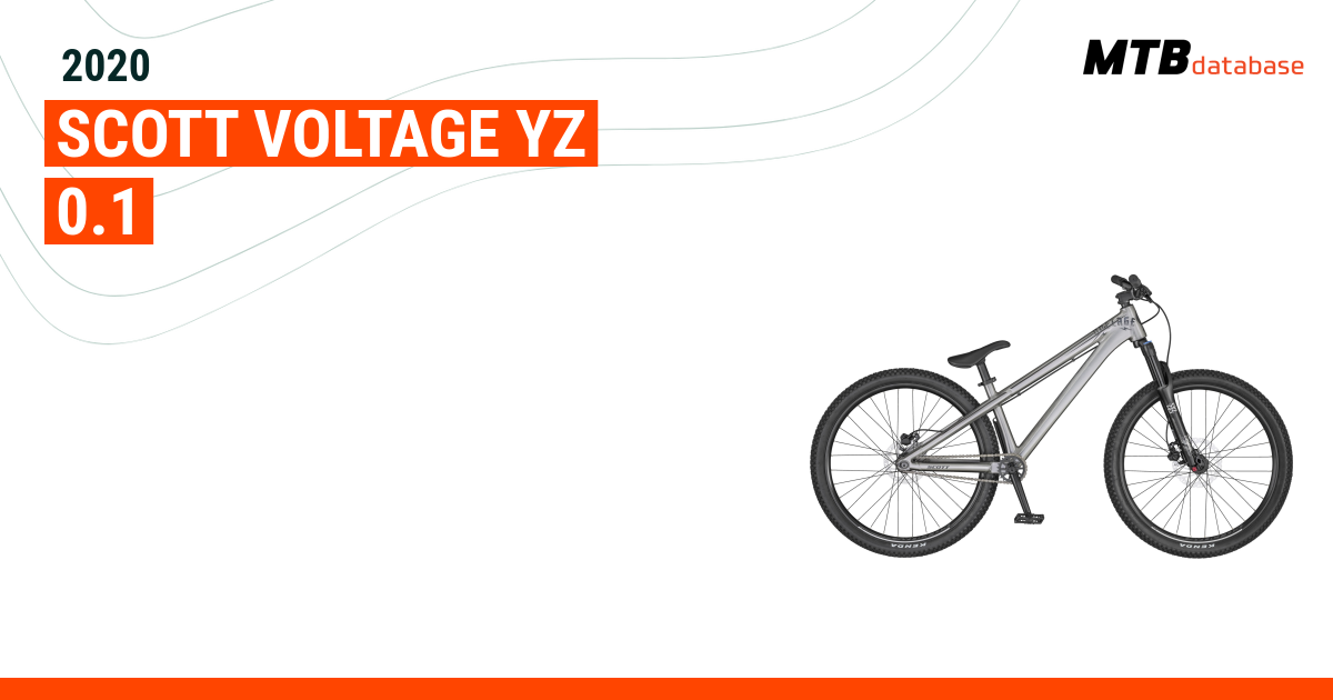 2020 store scott voltage